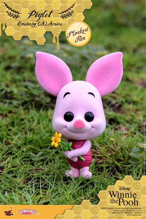 Hot Toys Winnie The Pooh Cosbaby S Series Figures