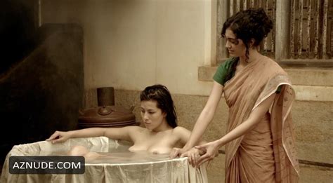 Mylene Jampanoi Nude Aznude