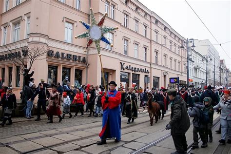 Orszak Trzech Króli przejdzie ulicami Bydgoszczy Ruszają przygotowania