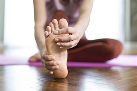 Toe Pain - Blog