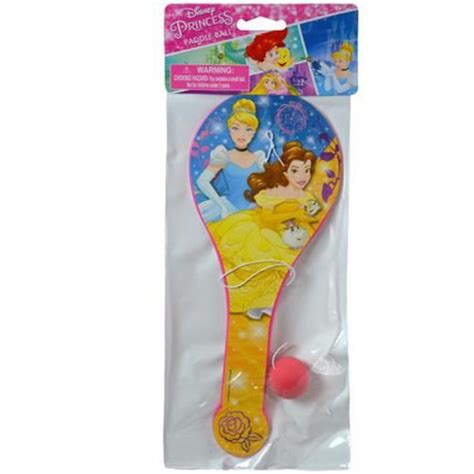 Princess Paddle Ball Delightful Toy Shop Retail And Wholesale Toys