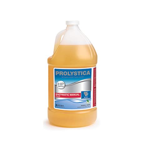 Prolystica Hp Enzymatic Manual Cleaner Medmaster