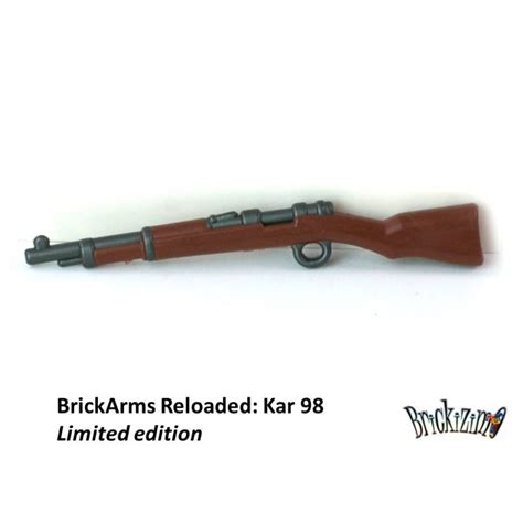 BrickArms Reloaded Kar98