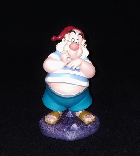 WDCC Smee Peter Pan Classic Disney Walt Disney Classics Disney