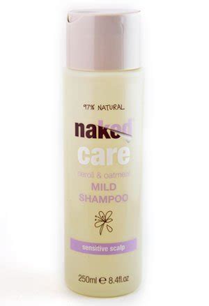 Des Cheveux NAKED Juste Sublime