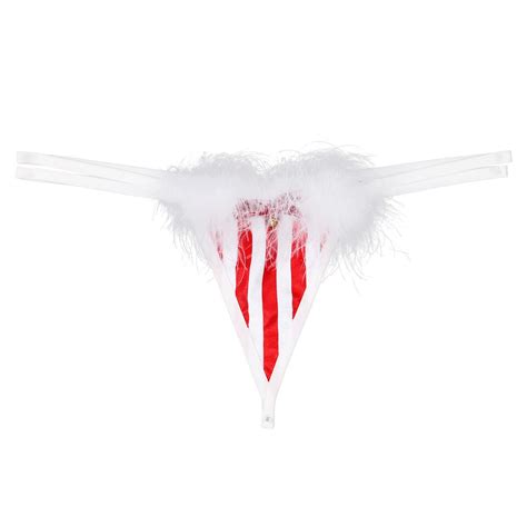 Womens Lingerie Set Party Outfits Sexys Christmas Cosutme Xmas Bras New Year Ebay