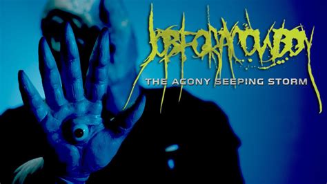 Job For A Cowboy Returns With The Agony Seeping Storm Video Single