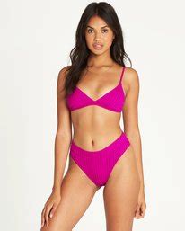 Sunny Rib Maui Rider Bikini Bottom Billabong