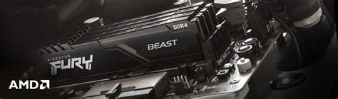 Kingston FURY Beast DDR4-3600 C17 DC - 16GB | Günstig