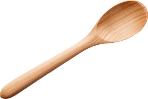 Ai Generated Wooden Spoon Png 34922773 Png