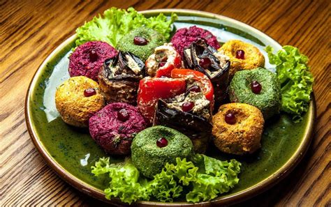 Пхали - рецепты, советы по приготовлению - Типичный Кулинар