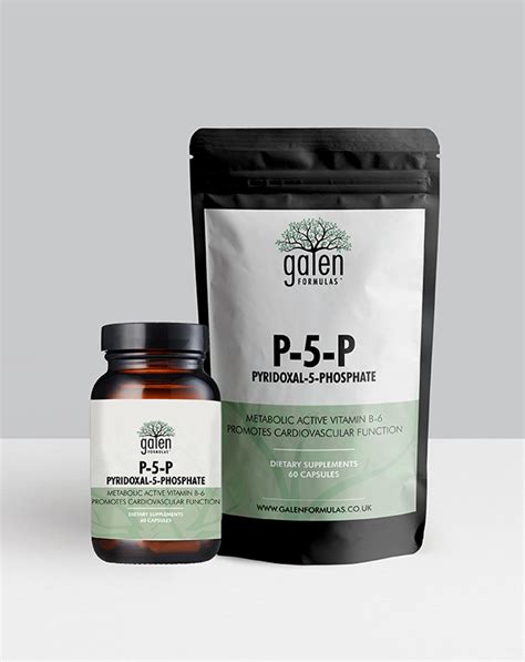 P-5-P - Galen Formulas