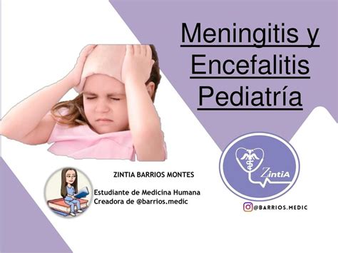 Meningitis Y Encefalitis Barrios Medic Udocz