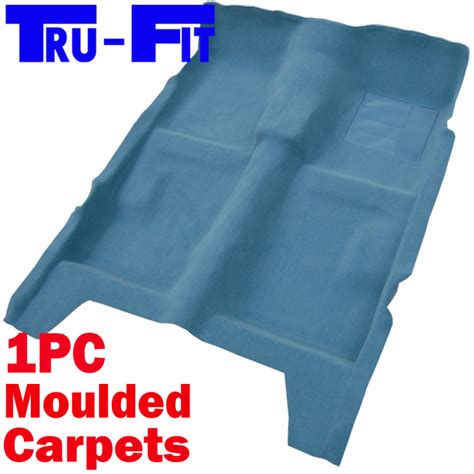 Ford Falcon Xr Xt Xw Xy 1967 1972 1pc Moulded Carpet Tru Fit