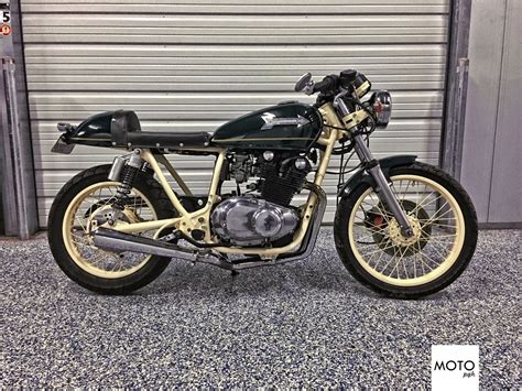 1982 Suzuki GS450 Cafe Racer For Sale