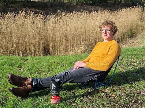 Review: Helinox Ground Chair, stabiel én lichtgewicht