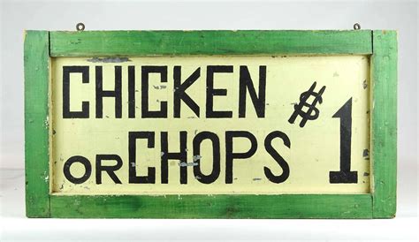 trade sign auction