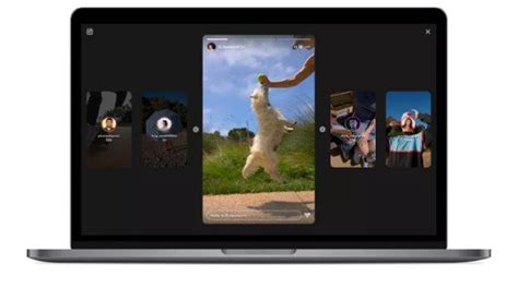 Instagram Stories Versi Desktop Hadir Dengan Tampilan Baru Cek