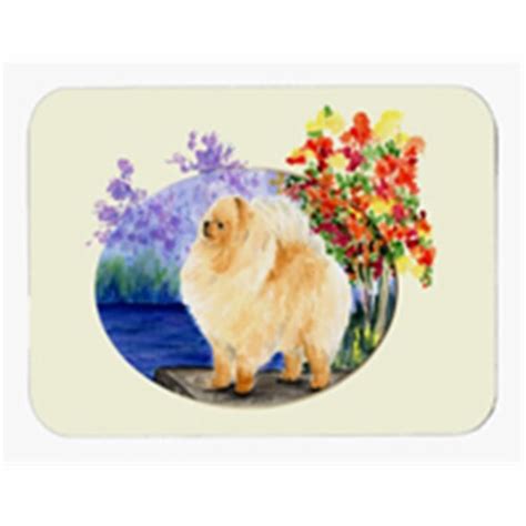 Pomeranian Mouse Pad Hot Pad Trivet 1 Frys Food Stores