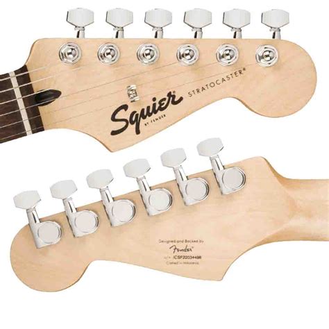 Электрогитара Squier Sonic™ Stratocaster® Ultraviolet