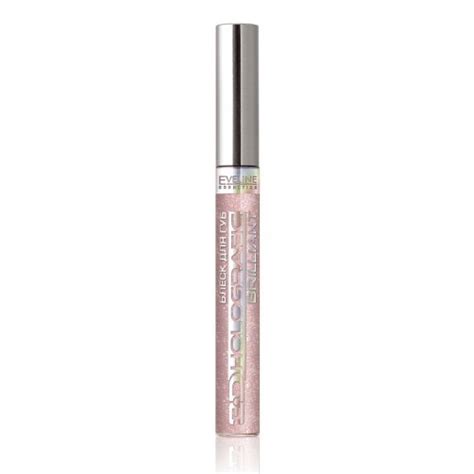 Eveline Cosmetics Блеск для губ №53 серии 3D HOLOGRAFIC BRILLIANT, 9мл ...