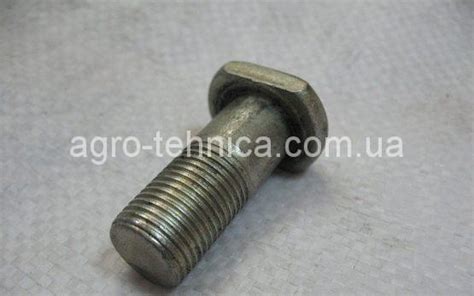 Болт карданный короткий 125.36.113-1А Т-150 - Агро-Техника – запчасти ...