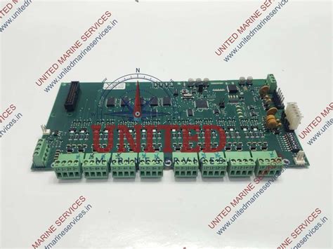 Salwico Cs Zone B Pcb Card Szb R A Rev R C United Marine