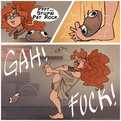 Comic Rocko S Revenge By PyperHaylie Hentai Foundry