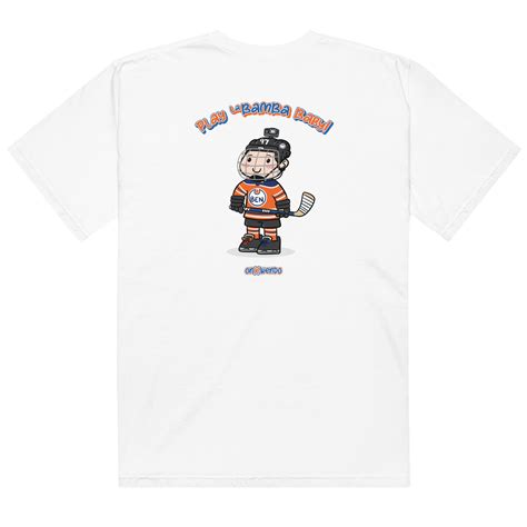 Onxwendo Play La Bamba Baby Tee Nation Gear Store