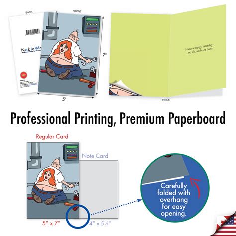 Big Ass Funny Birthday Card