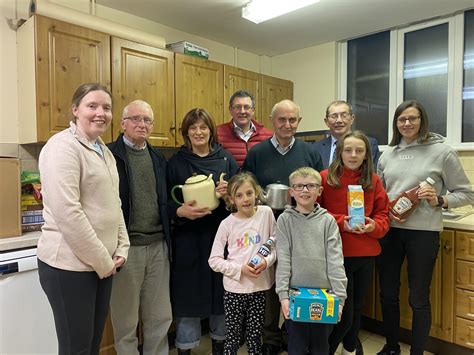 Ochill Cultural Group looking forward to holding second 'Big Breakfast