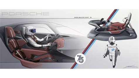 porsche unveils  electric hypercar mission  gadget advisor