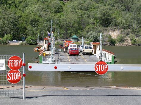 Wiseman Ferry Nsw Aussie Towns