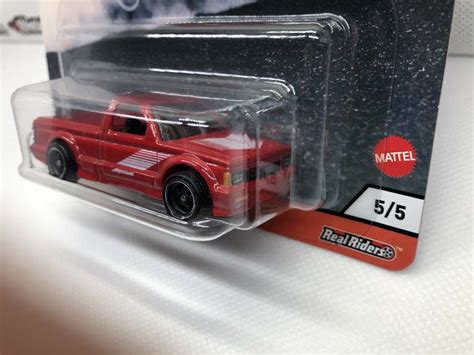 Hot Wheels GMC Syclone Car Culture Power Trip