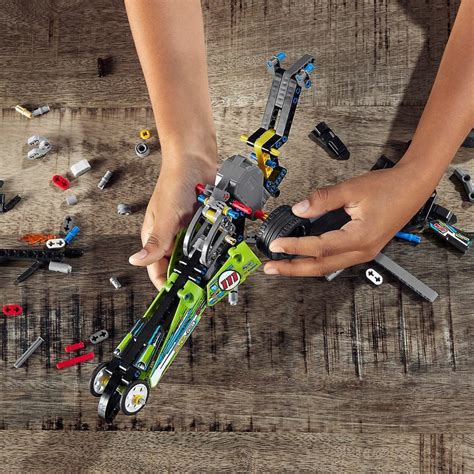 LEGO® Technic 42103 Dragster