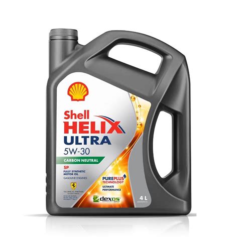 Jual Oli Shell Helix Ultra W Full Synthetic Liter Shopee