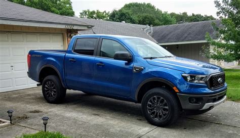 Lightning Blue Ranger Club Thread Page 9 2019 Ford Ranger And