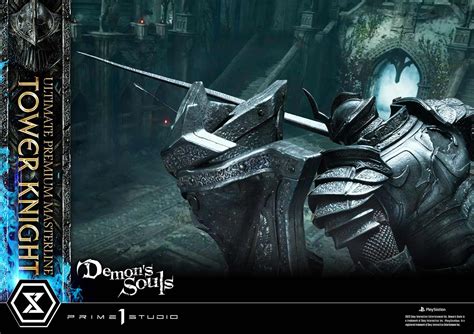 Ultimate Premium Masterline Demon S Souls Tower Knight Prime Studio