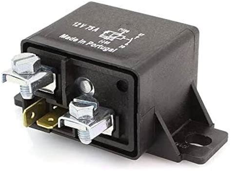 Tyco 75 12 VDC High Current Automotive Relay 40 OFF