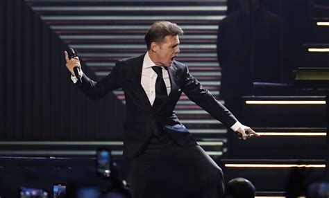 Se Cancela Concierto De Luis Miguel En Le N