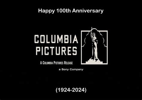 Columbia Pictures 100th Anniversary By Mnwachukwu16 On Deviantart