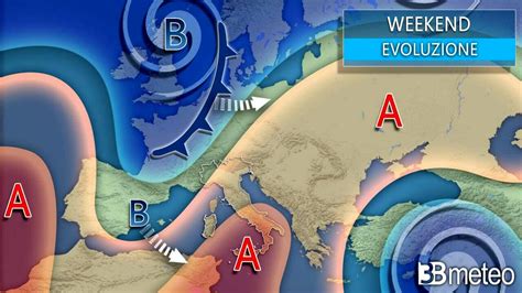 Previsioni A Torino E In Piemonte 17 18 E 19 Marzo