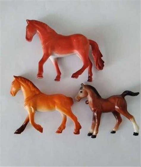 Лошадки Фигурки коллекция | Festima.Ru - Мониторинг объявлений