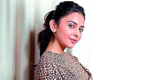 Exclusive Chhatriwali Rakul Preet Singh Opens Up About Discussing Sex Education Safe Sex With