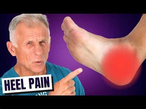 3 Common Causes Of Heel Pain Must Know This To Fix