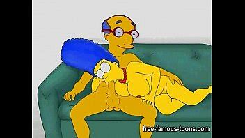 Cartoon Porn Comic The Simpson Into The Multiverse Vidéos Porno et