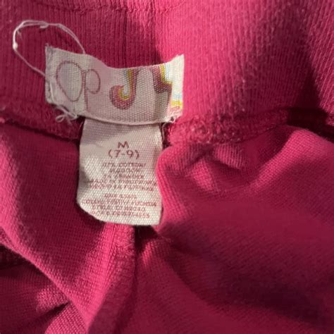 Y2k Hot Pink Booty Shorts Very Soft And Comfy And Depop