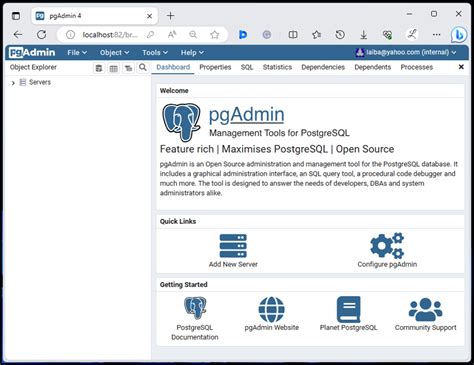 How To Run Postgresql And Pgadmin Using Docker Commandprompt Inc