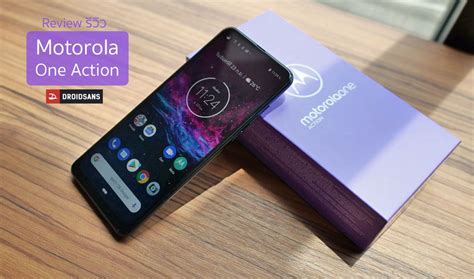 Motorola One Action | DroidSans