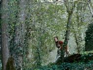 Naked Keisha Castle Hughes In The Vintner S Luck